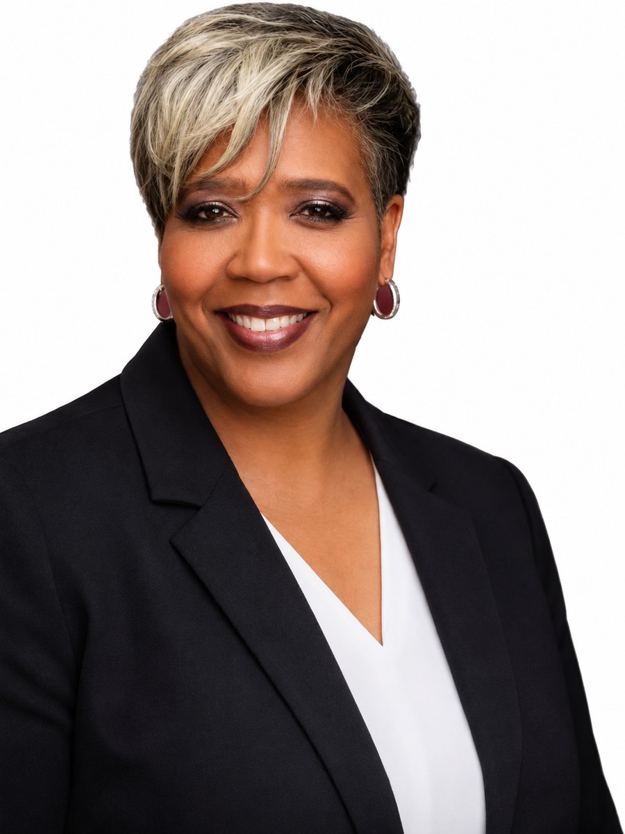Keischa Bradley, Head Real Estate Agent and Broker